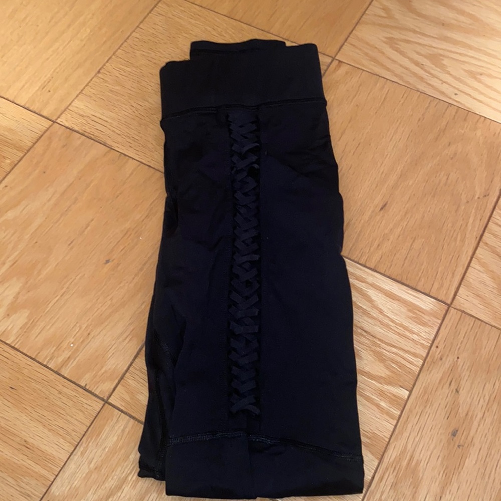 Black Michi Leggings